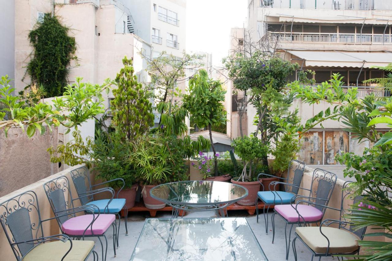 Enticing, Cosy, Rooftop Studio Athens Centre! Ep9T Eksteriør bilde