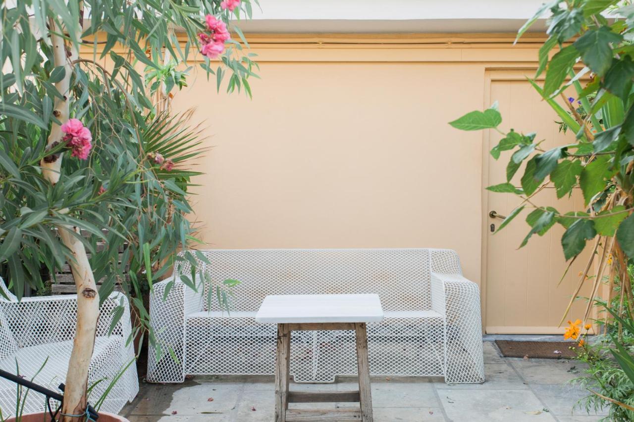Enticing, Cosy, Rooftop Studio Athens Centre! Ep9T Eksteriør bilde