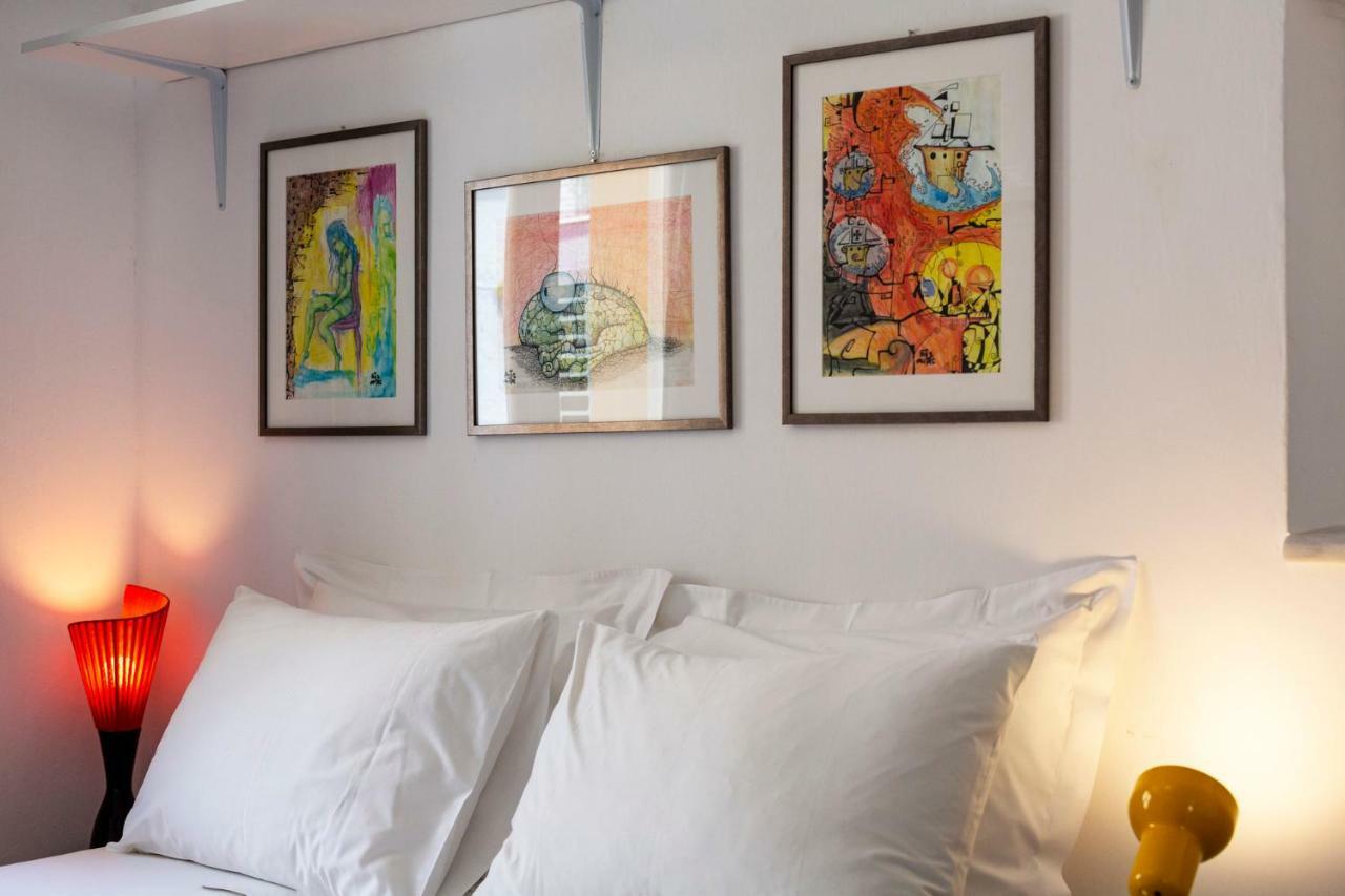 Enticing, Cosy, Rooftop Studio Athens Centre! Ep9T Eksteriør bilde