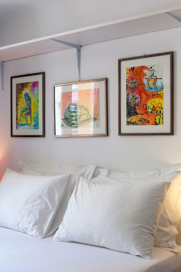 Enticing, Cosy, Rooftop Studio Athens Centre! Ep9T Eksteriør bilde